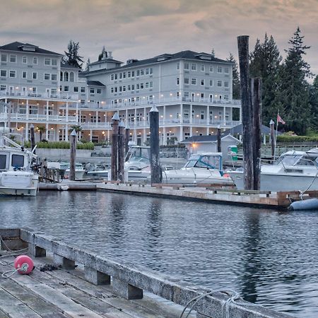 Prestige Oceanfront Resort, Worldhotels Luxury Sooke Exterior foto