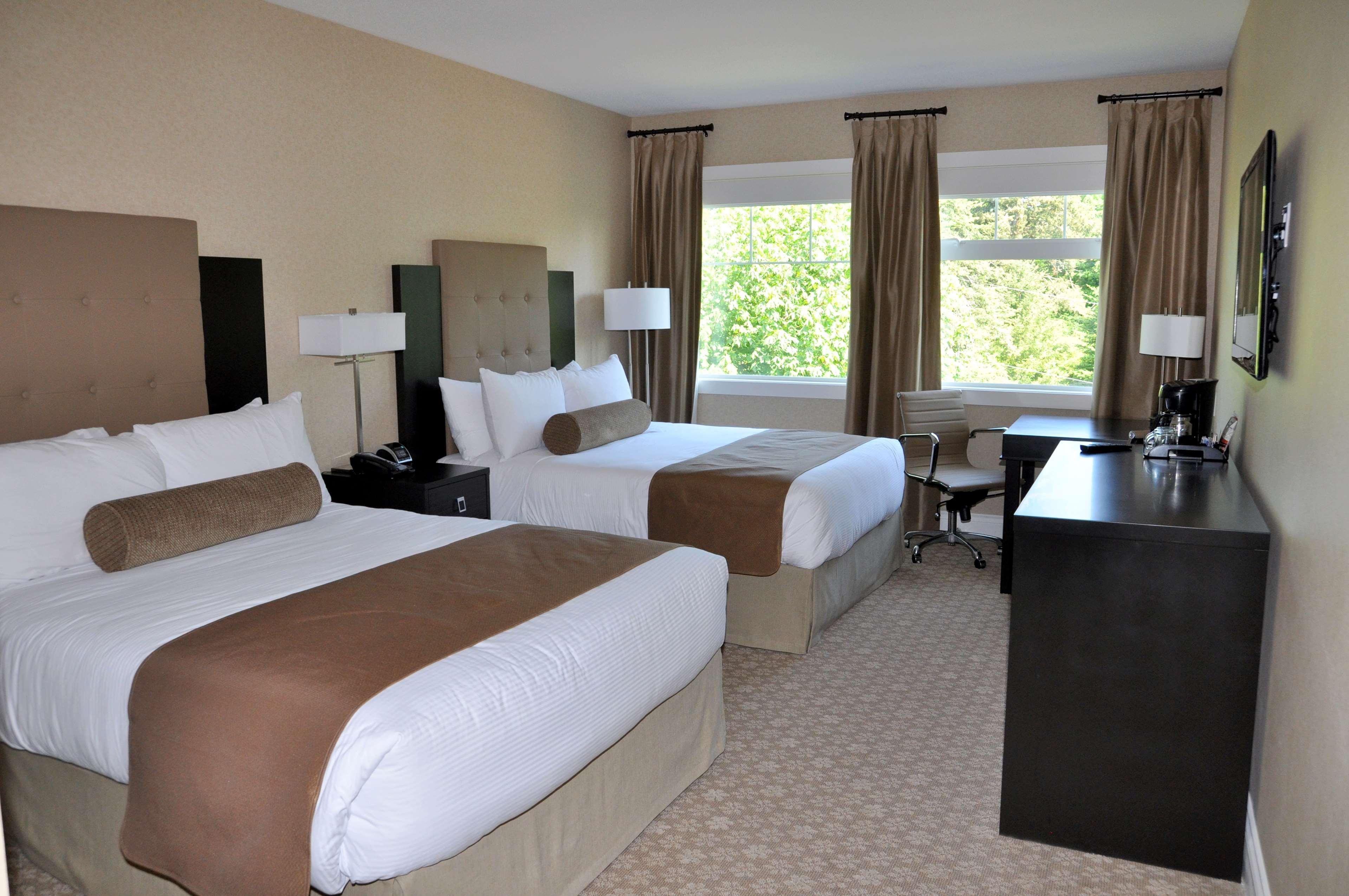 Prestige Oceanfront Resort, Worldhotels Luxury Sooke Exterior foto