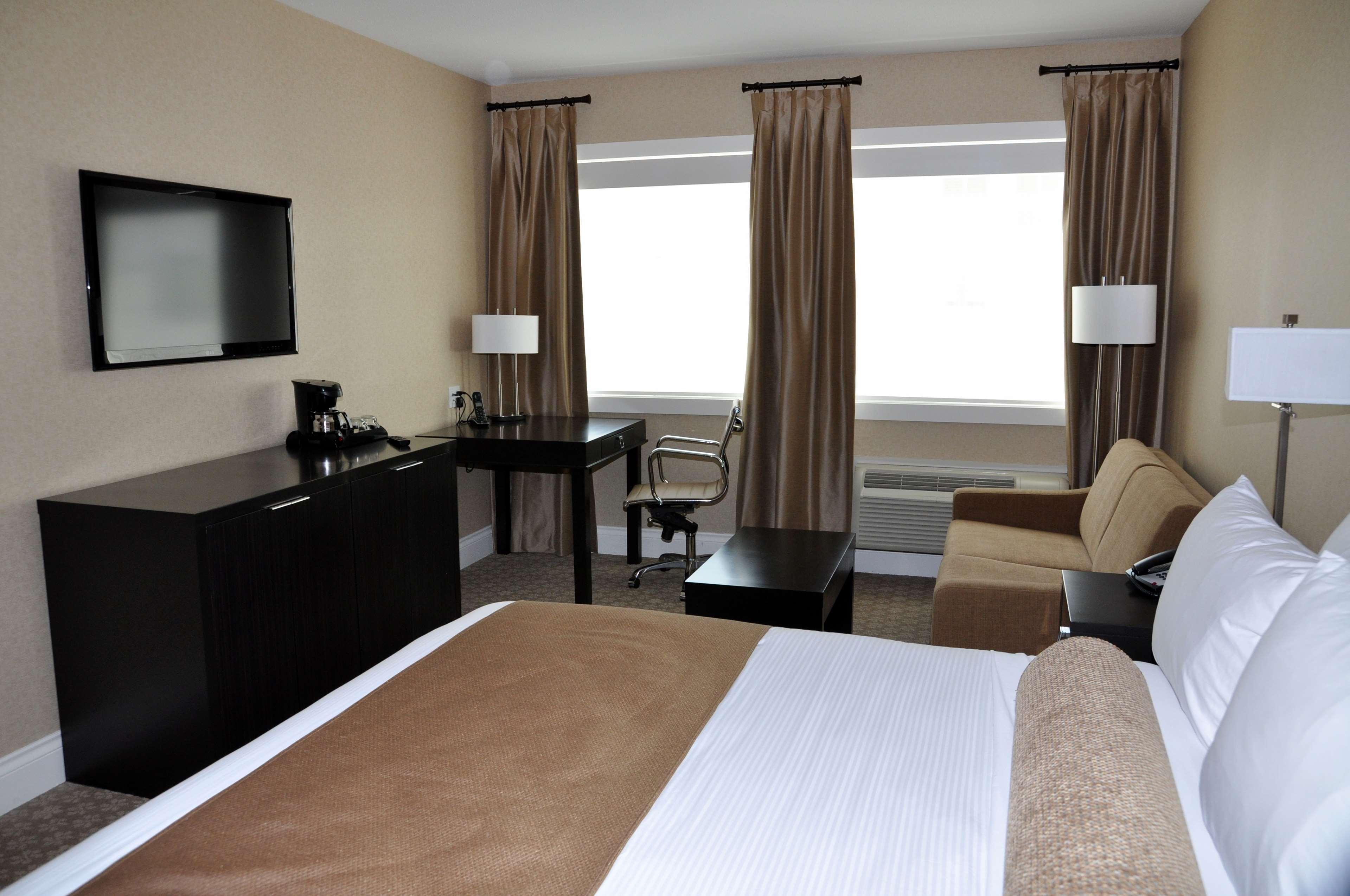Prestige Oceanfront Resort, Worldhotels Luxury Sooke Exterior foto