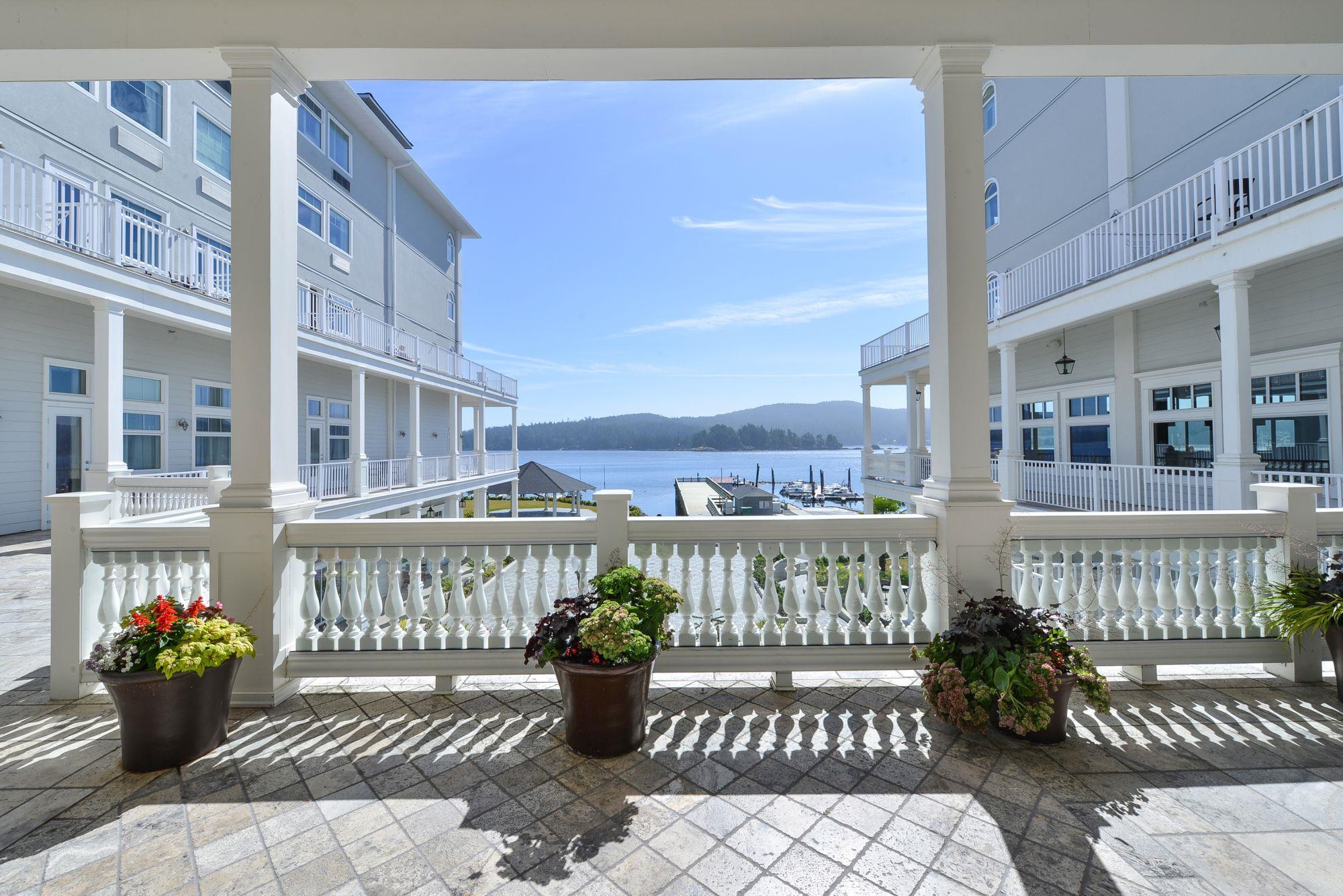 Prestige Oceanfront Resort, Worldhotels Luxury Sooke Exterior foto