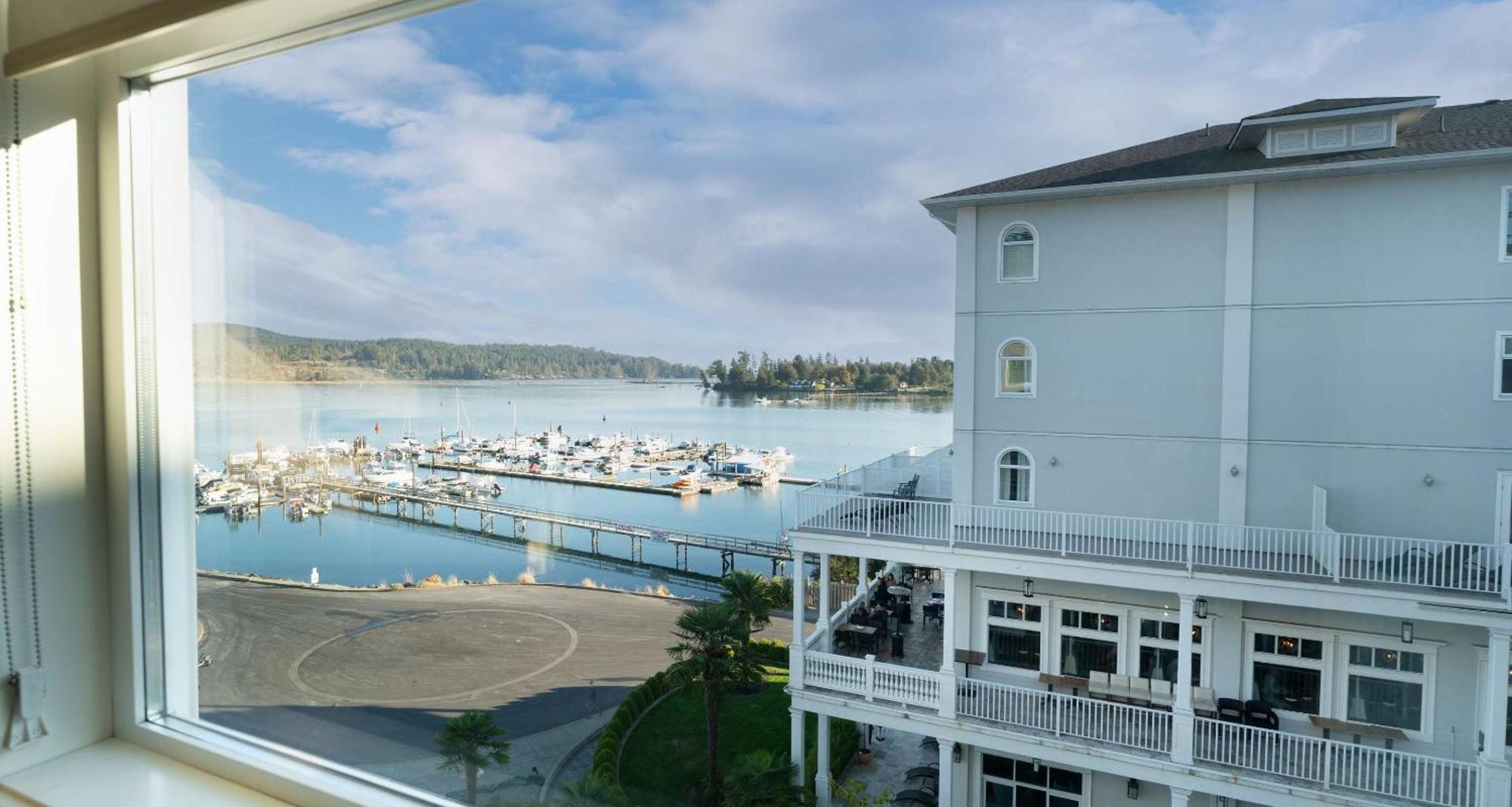 Prestige Oceanfront Resort, Worldhotels Luxury Sooke Exterior foto