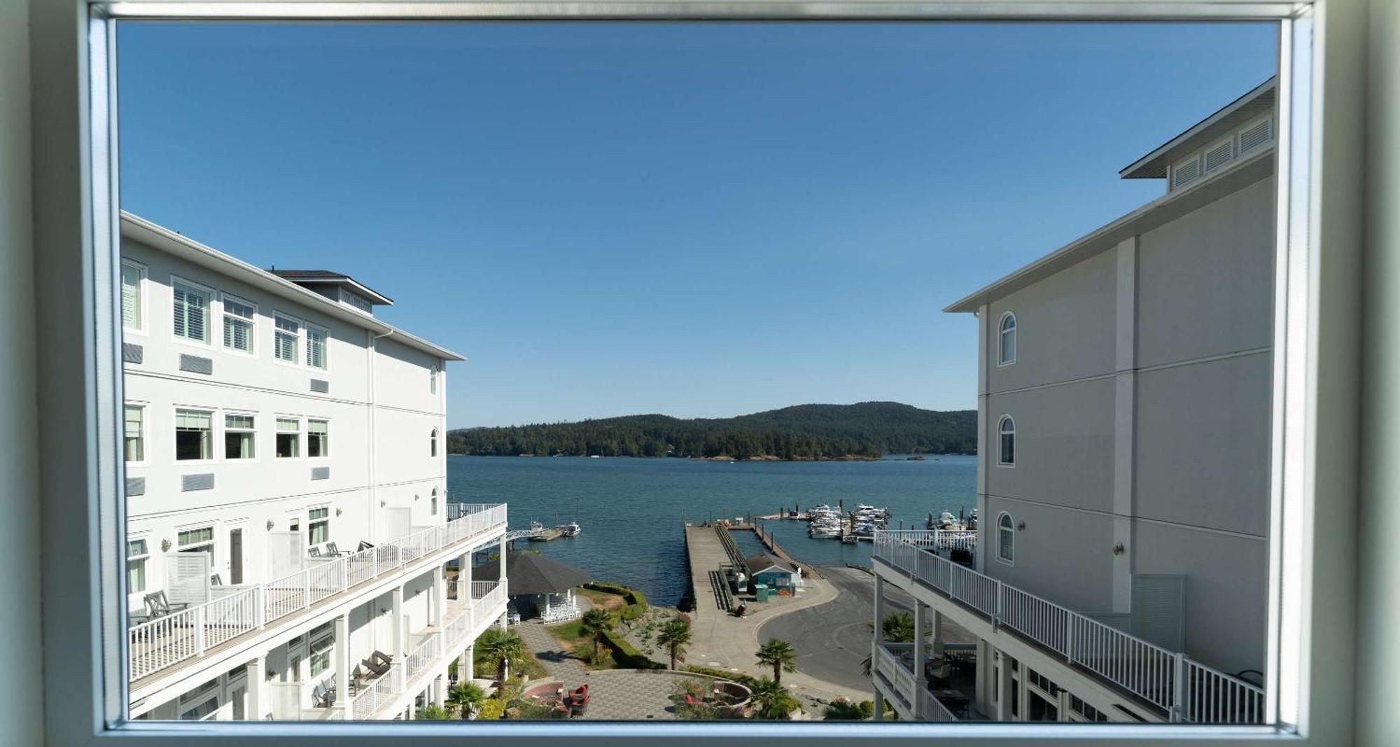 Prestige Oceanfront Resort, Worldhotels Luxury Sooke Exterior foto