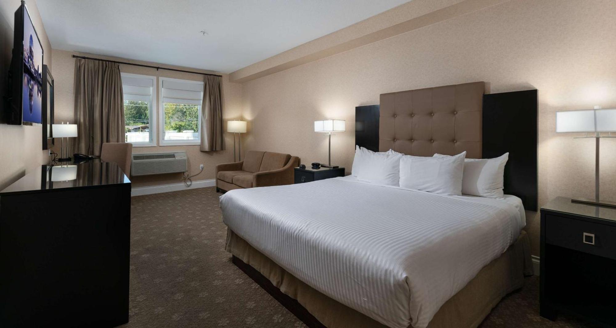 Prestige Oceanfront Resort, Worldhotels Luxury Sooke Exterior foto