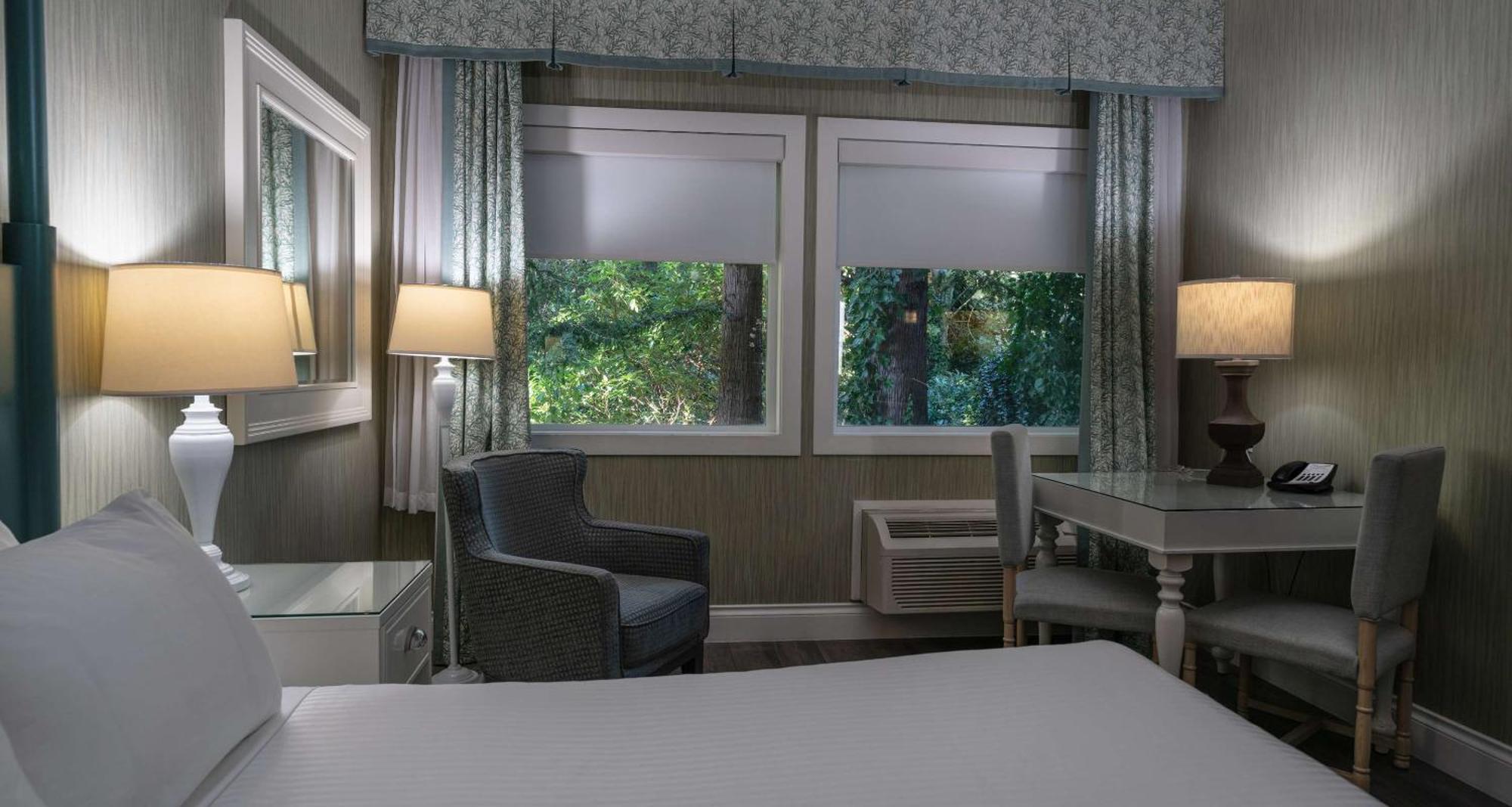 Prestige Oceanfront Resort, Worldhotels Luxury Sooke Exterior foto