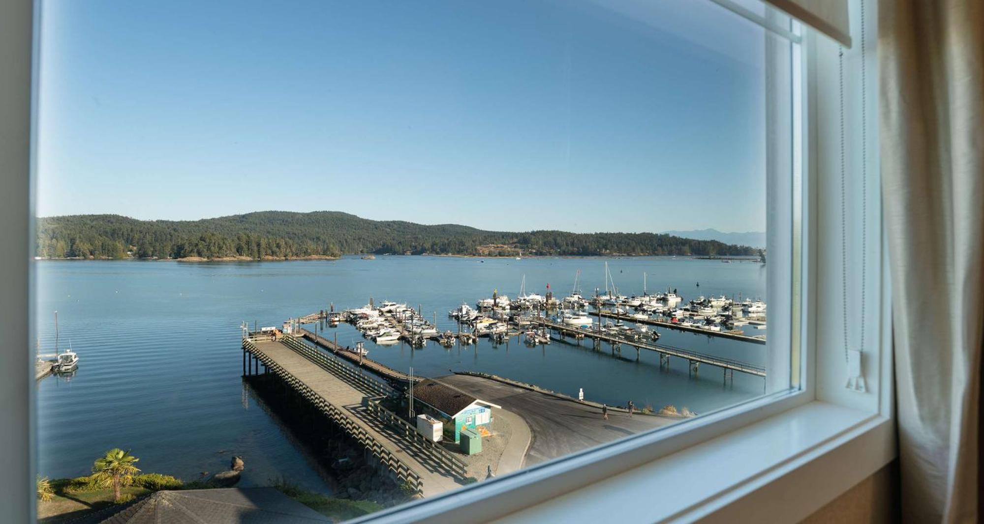Prestige Oceanfront Resort, Worldhotels Luxury Sooke Exterior foto
