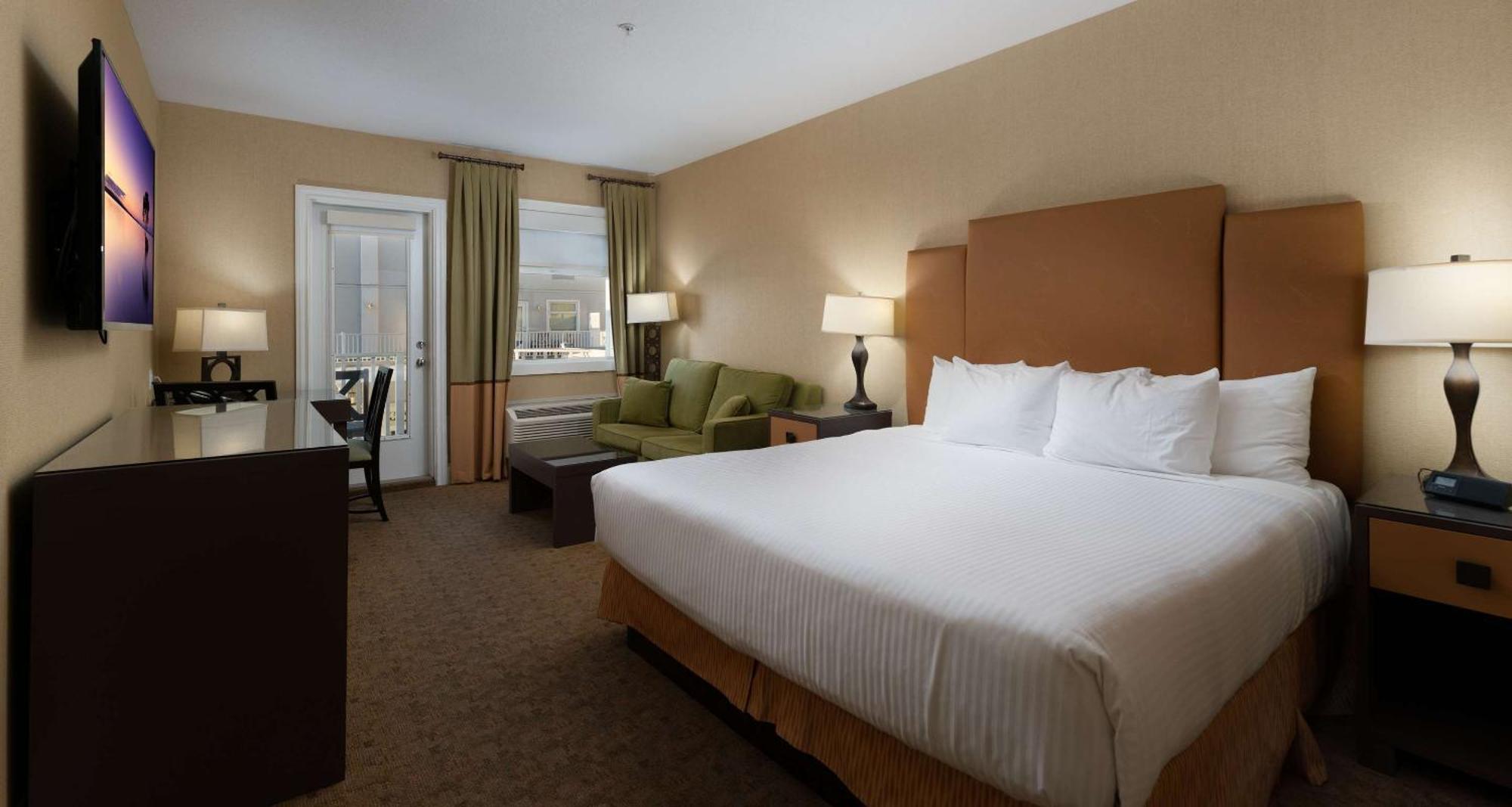 Prestige Oceanfront Resort, Worldhotels Luxury Sooke Exterior foto