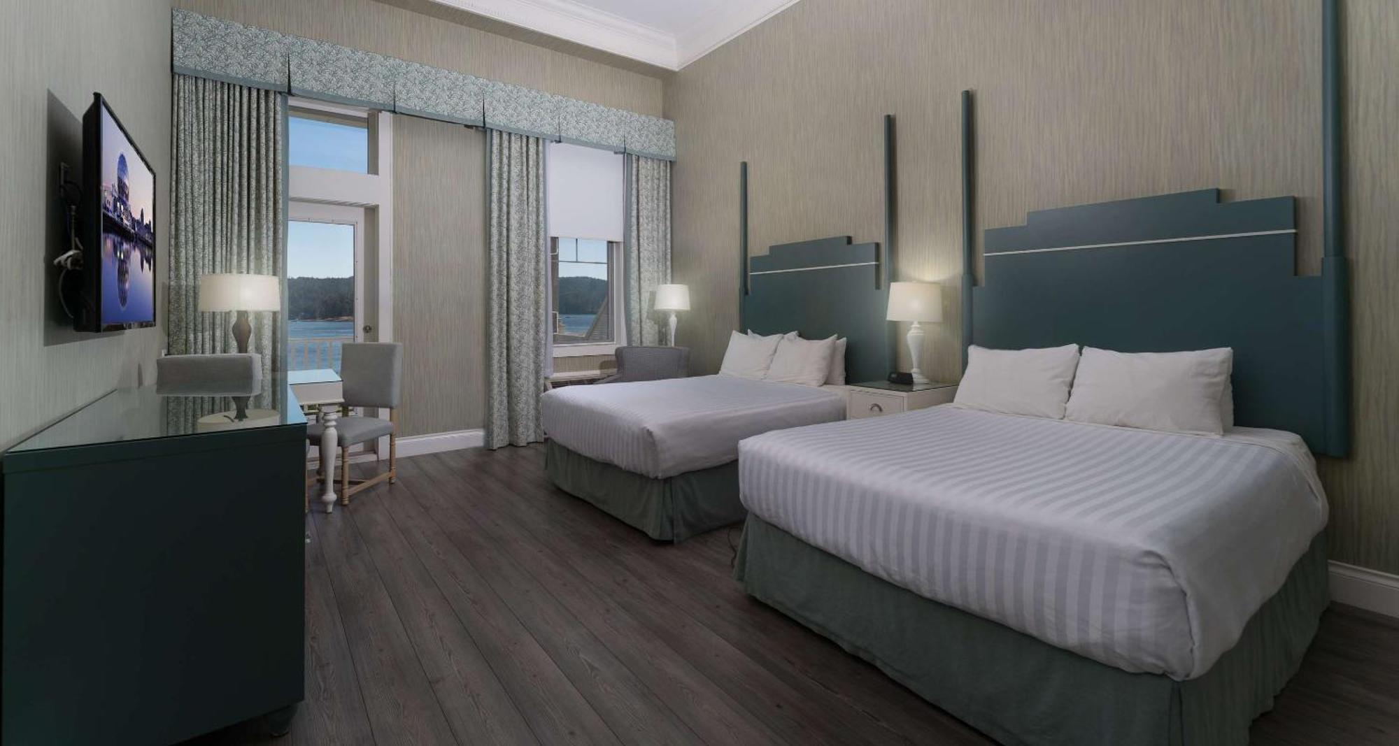 Prestige Oceanfront Resort, Worldhotels Luxury Sooke Exterior foto