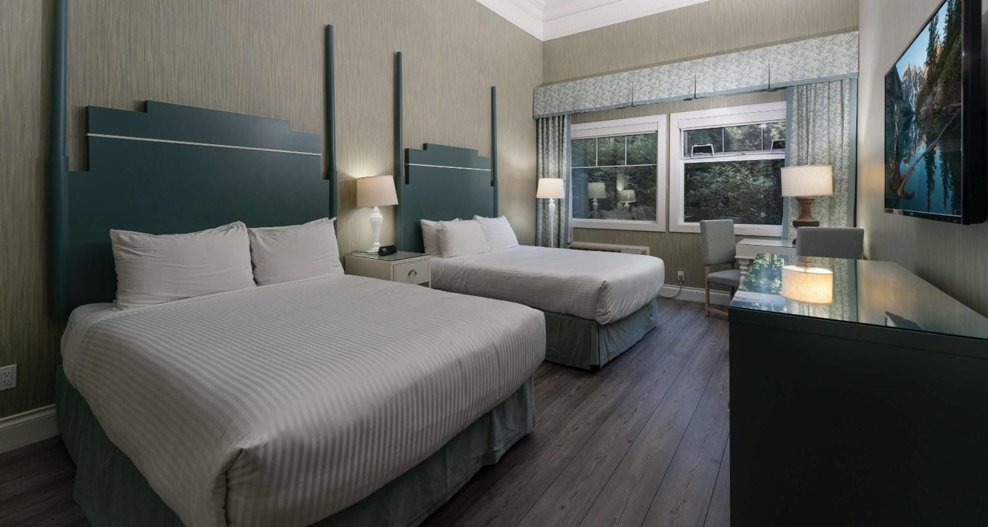 Prestige Oceanfront Resort, Worldhotels Luxury Sooke Exterior foto