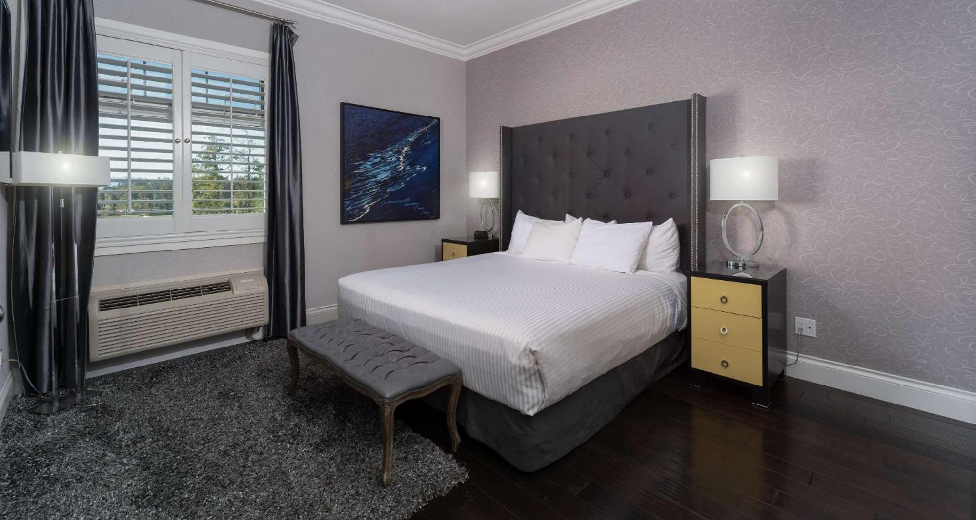 Prestige Oceanfront Resort, Worldhotels Luxury Sooke Exterior foto