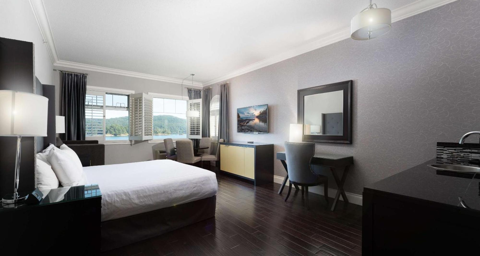 Prestige Oceanfront Resort, Worldhotels Luxury Sooke Exterior foto