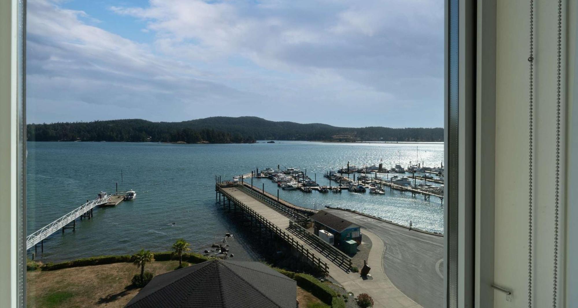 Prestige Oceanfront Resort, Worldhotels Luxury Sooke Exterior foto