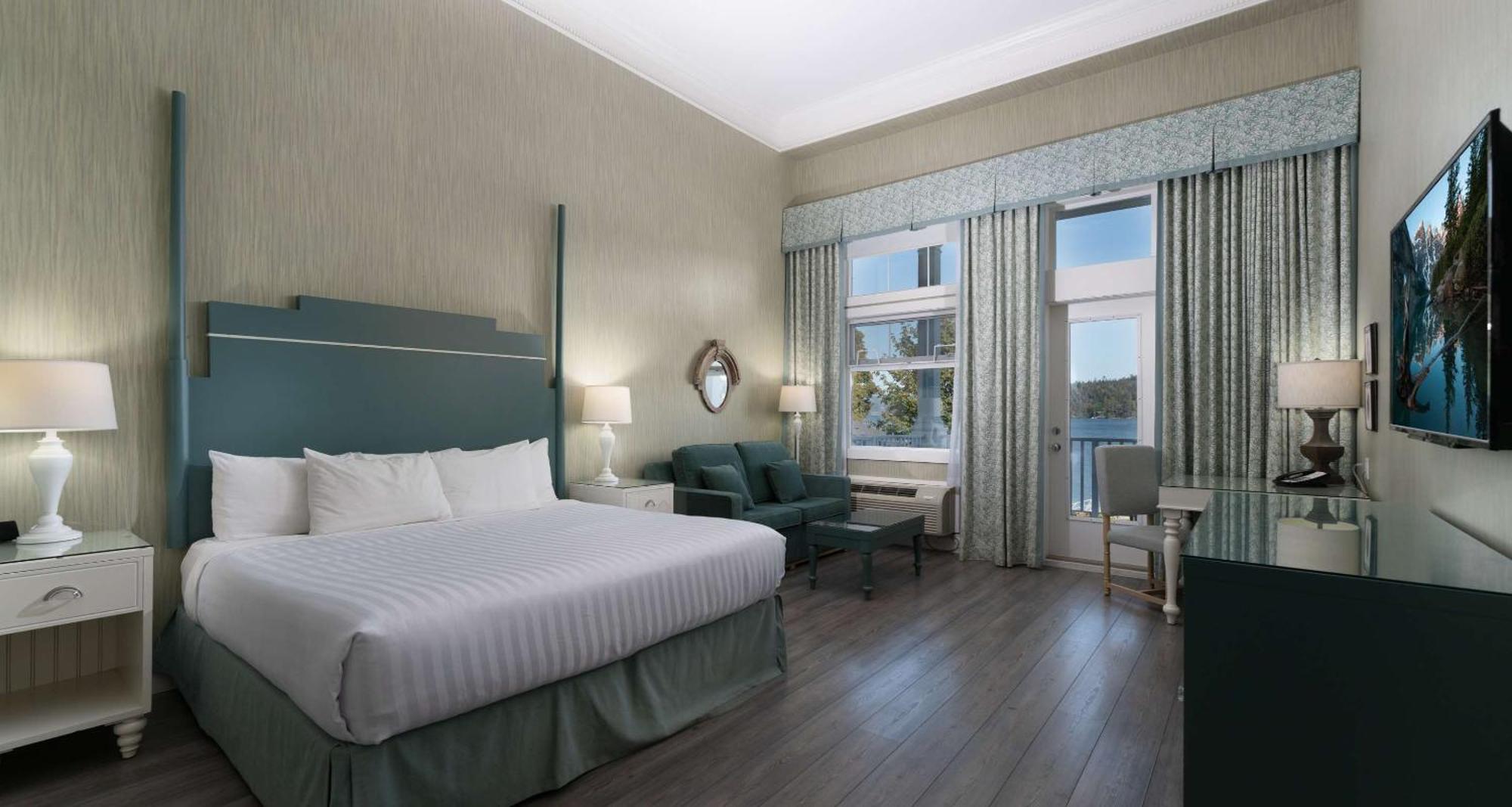 Prestige Oceanfront Resort, Worldhotels Luxury Sooke Exterior foto