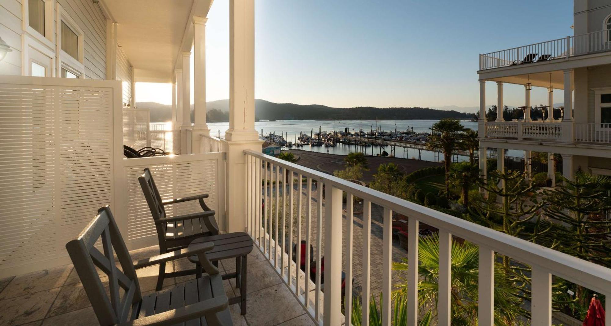 Prestige Oceanfront Resort, Worldhotels Luxury Sooke Exterior foto